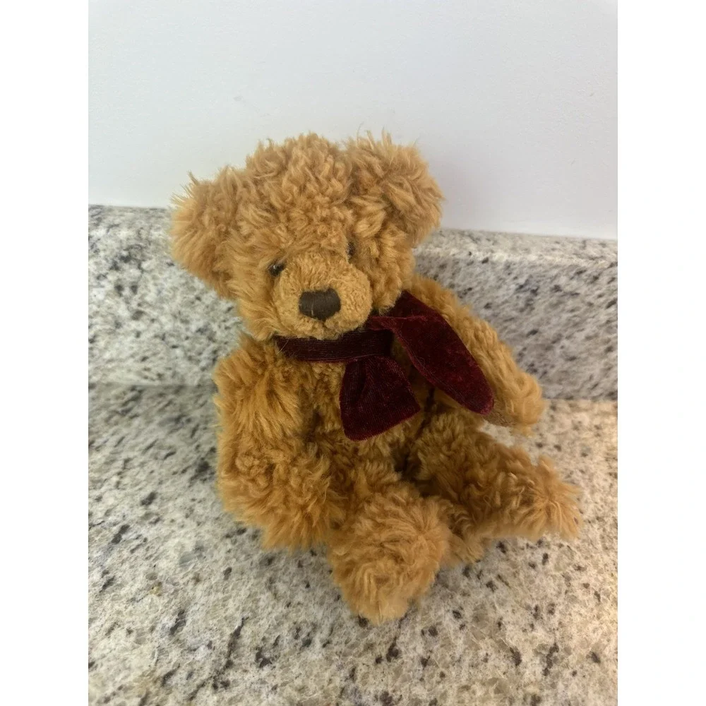 Vintage RUSS Gregory Teddy Bear 6
